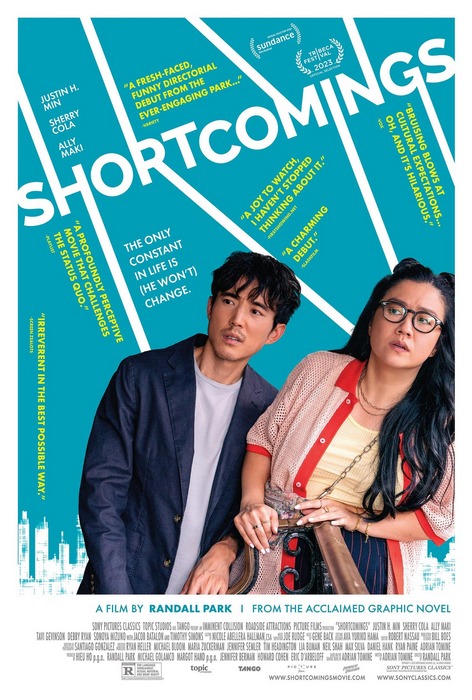 Shortcomings / Недостатъци (2023) Shortcomings / Недостатъци (2023)