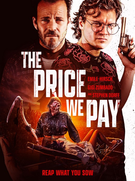 The Price We Pay / Висока цена (2022)