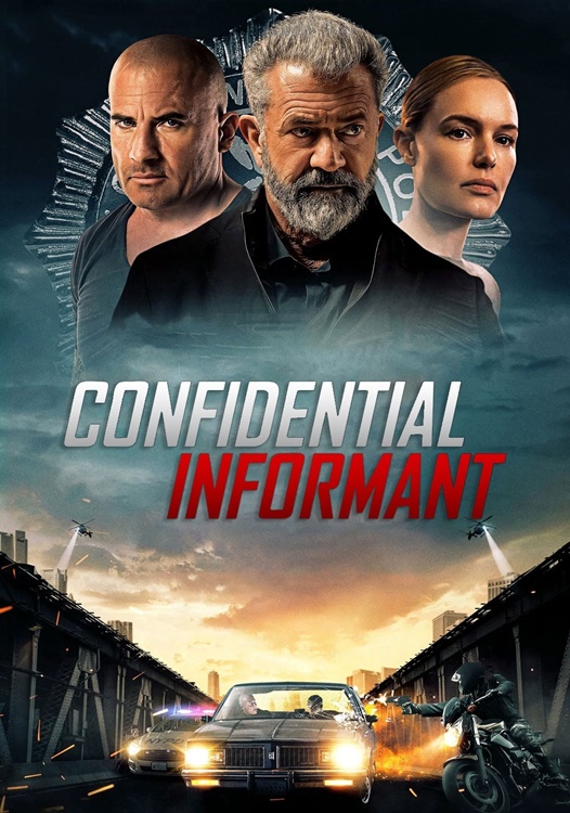 Confidential Informant / Информатор (2023)