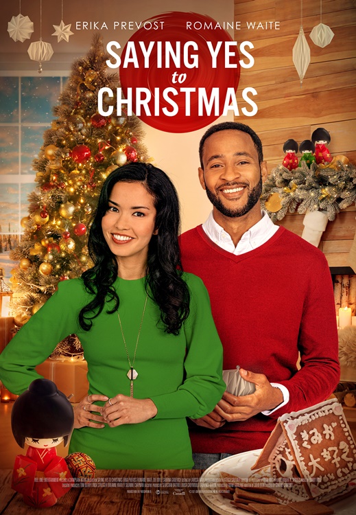 Saying Yes to Christmas / „Да“ на Коледа (2021)