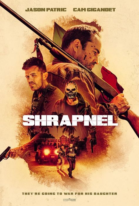 Shrapnel / Шрапнел (2023) Shrapnel / Шрапнел (2023)