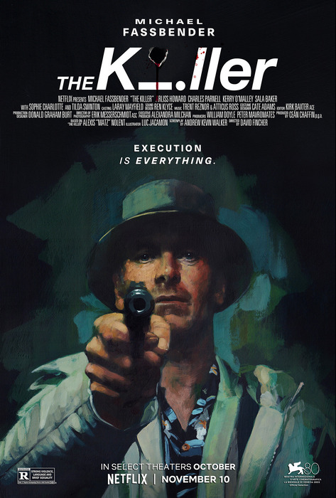 The Killer / Килърът (2023) The Killer / Килърът (2023)