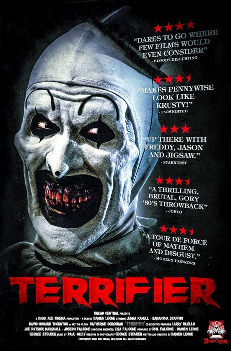 Terrifier / Ужасяващ (2016) Terrifier / Ужасяващ (2016)