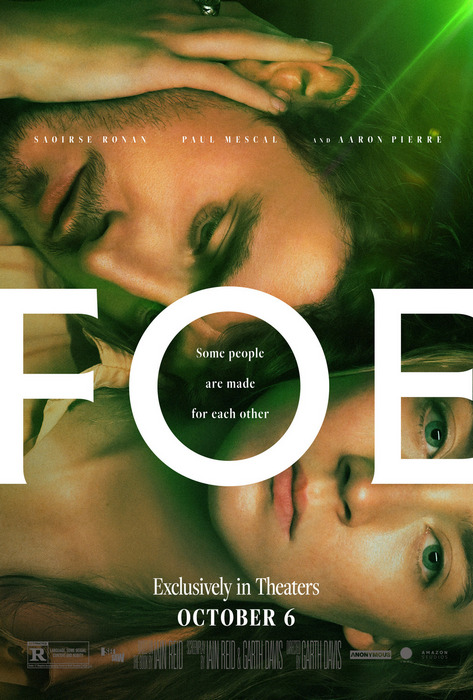 Foe / Враг (2023)