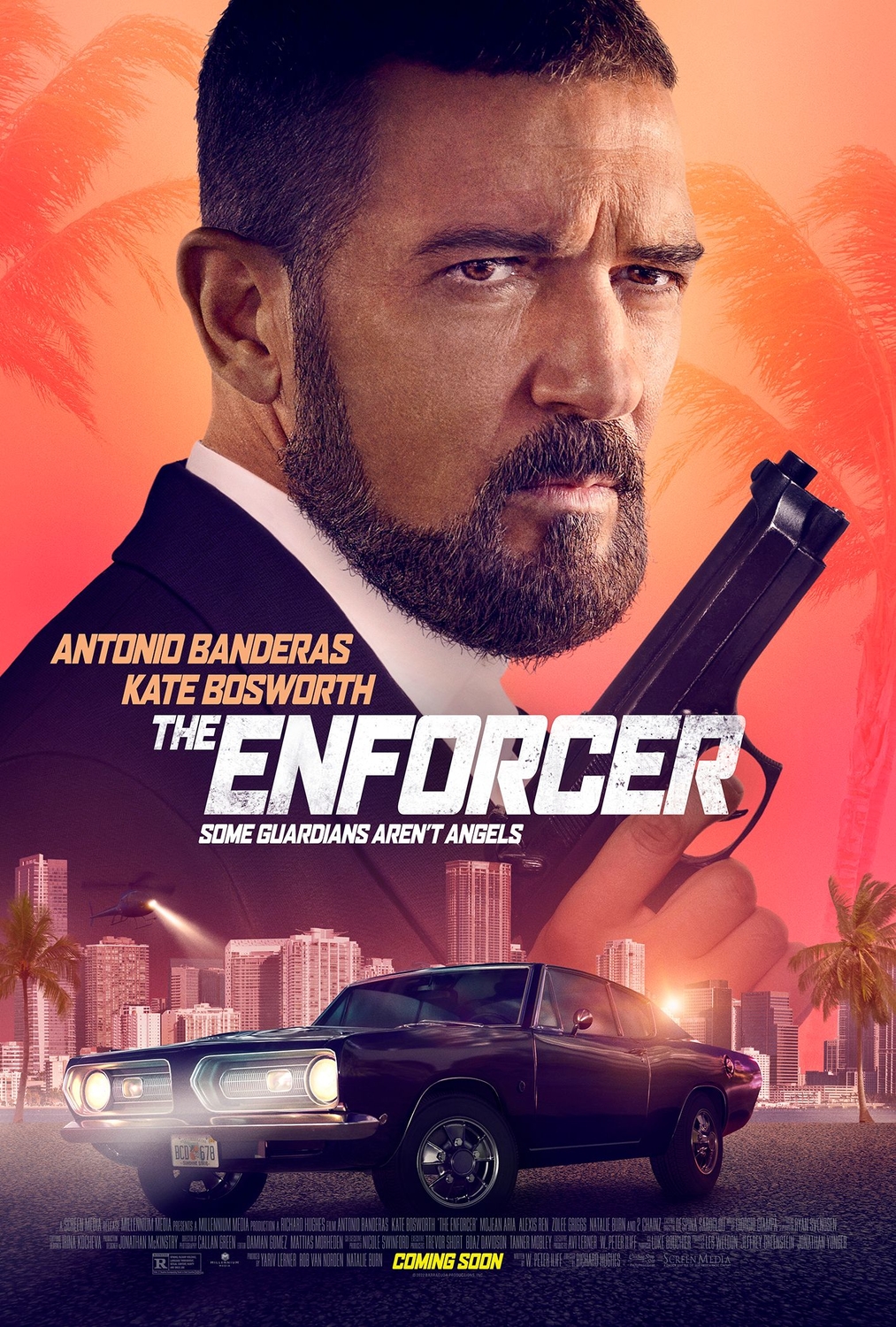 The Enforcer / Принудителят (2022)
