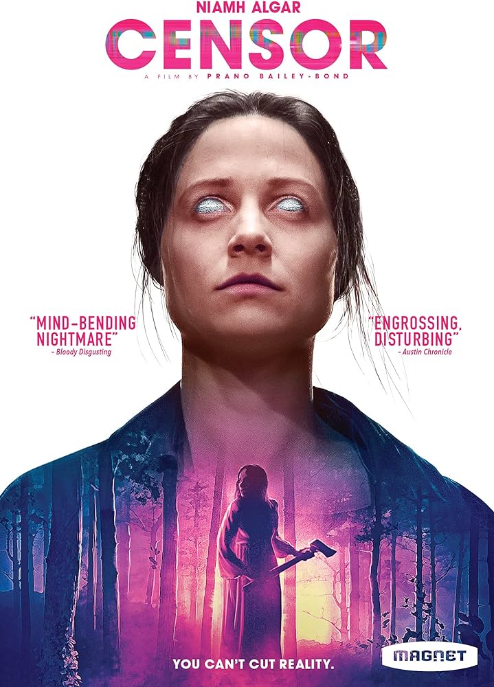 Censor / Цензура (2021) Censor / Цензура (2021)