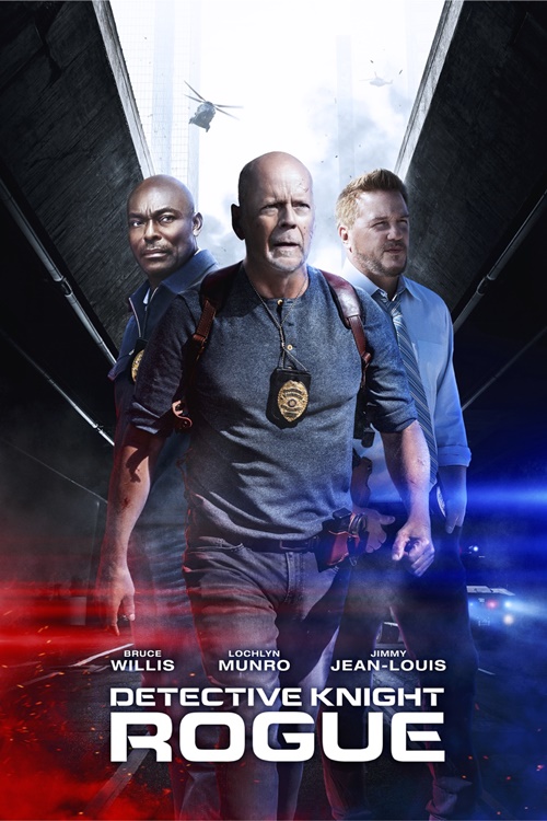 Detective Knight: Rogue / Детектив Найт: Измамник (2022)