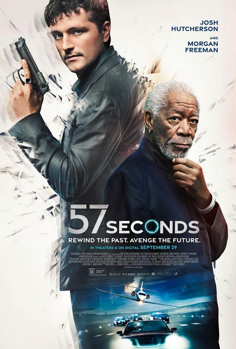 57 Seconds / 57 секунди (2023) 57 Seconds / 57 секунди (2023)