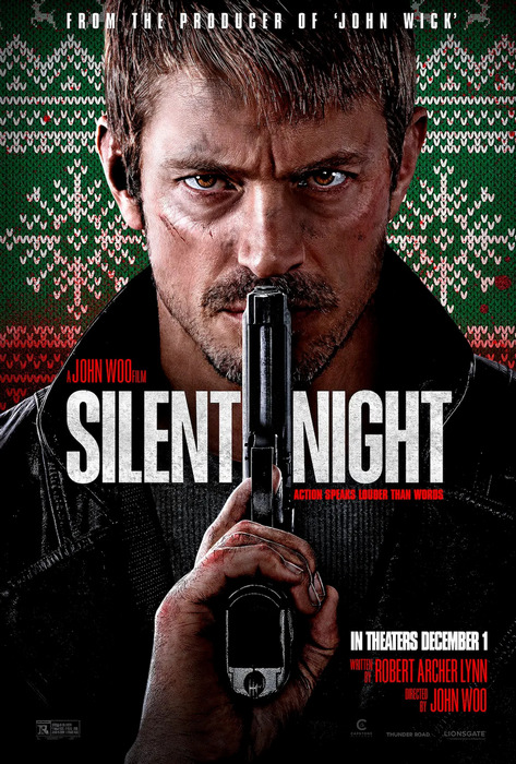 Silent Night / Тиха нощ (2023) Silent Night / Тиха нощ (2023)