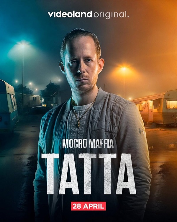 Mocro Maffia Tatta / Мароканската мафия: Тата (2023) Mocro Maffia Tatta / Мароканската мафия: Тата (2023)