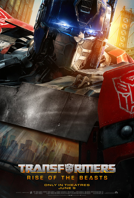 Transformers: Rise of the Beasts / Трансформърс: Възходът на зверовете (2023)