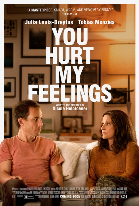 You Hurt My Feelings / Истината помежду ни (2023) You Hurt My Feelings / Истината помежду ни (2023)