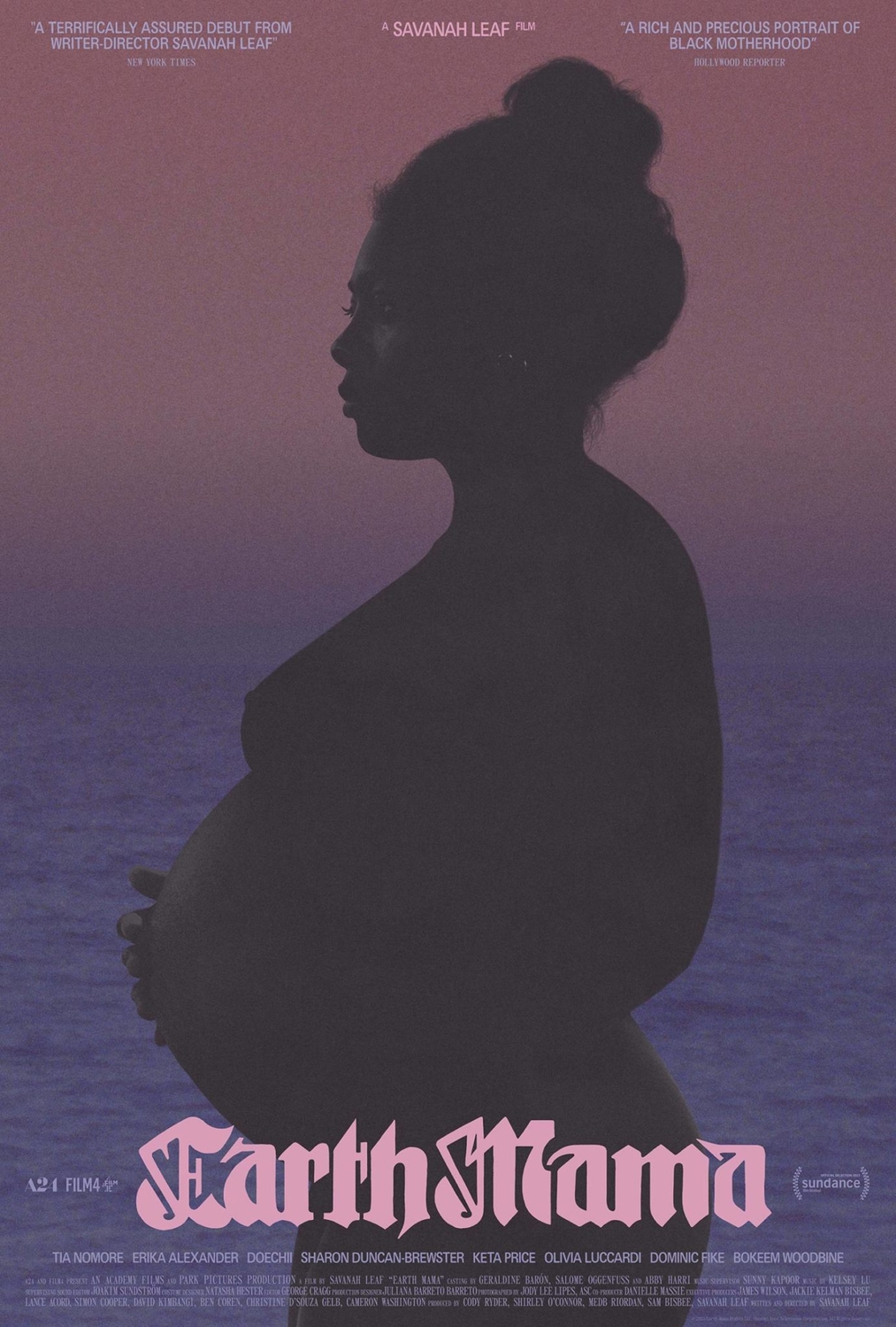 Earth Mama / Самотна Мама (2023)