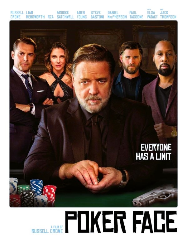 Poker Face / Покерфейс (2022) Poker Face / Покерфейс (2022)