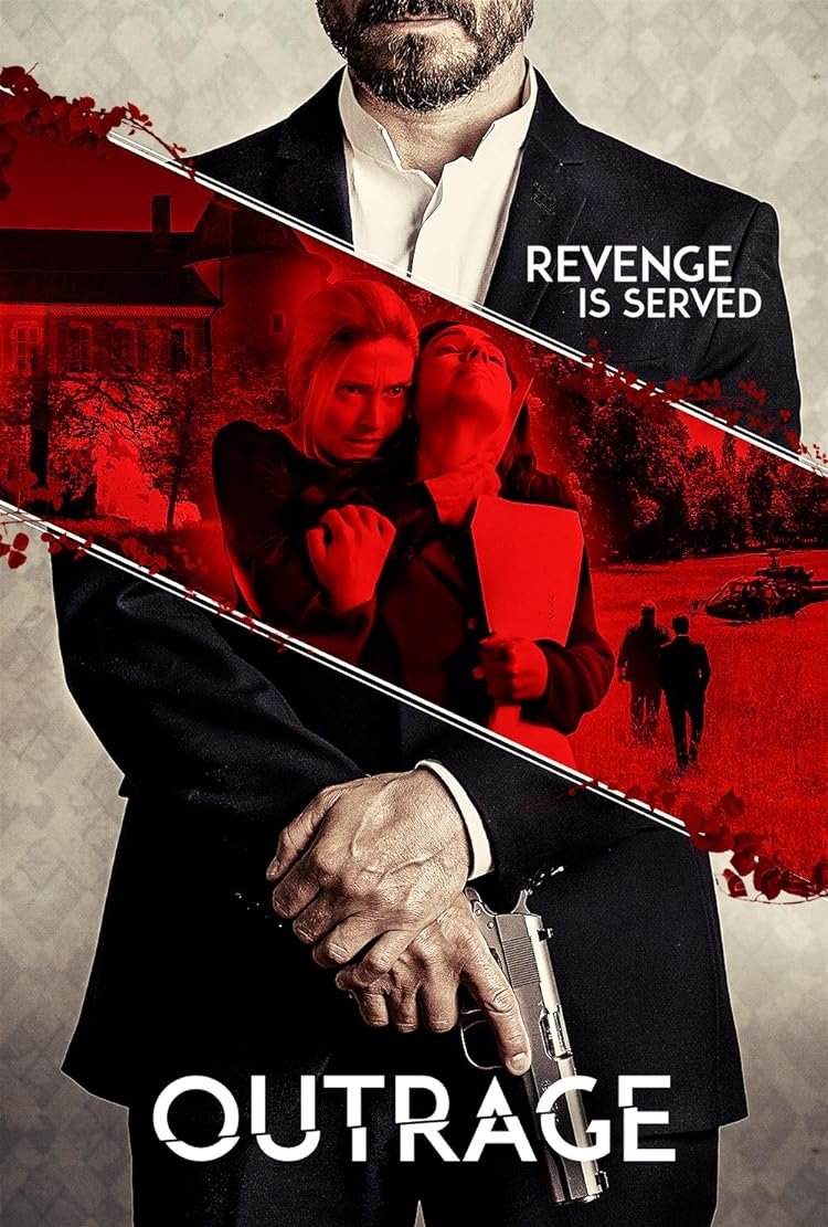 Outrage / Смъртоносен капан (2023) Outrage / Смъртоносен капан (2023)