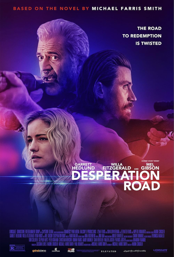 Desperation Road / Две изгубени души (2023)