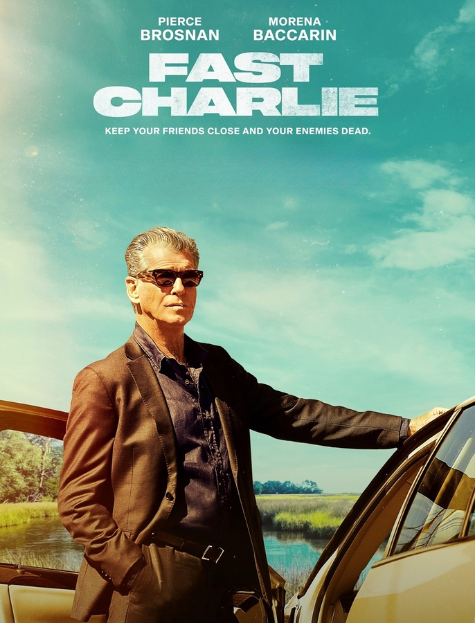 Fast Charlie / Бързия Чарли (2023)