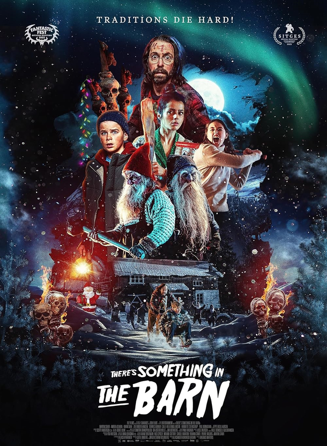 There's Something in the Barn / Има нещо в хамбара (2023)