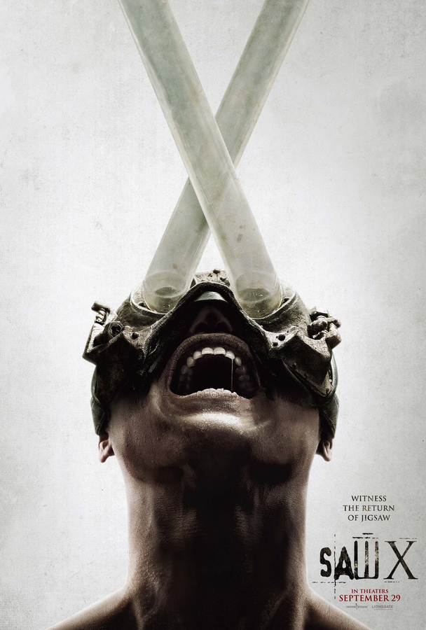 Saw X / Убийствен пъзел X (2023)