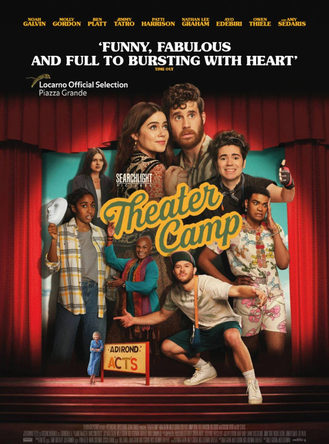 Theater Camp / Театрален лагер (2023)