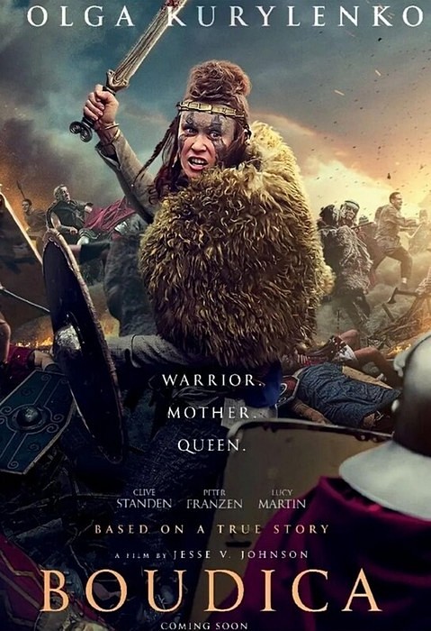 Boudica: Queen of War / Будика: Жената воин (2023) Boudica: Queen of War / Будика: Жената воин (2023)