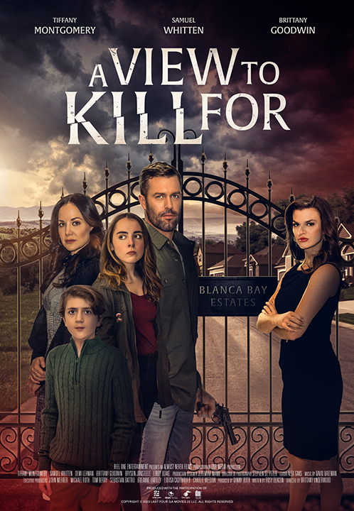 A View to Kill For / Убийствен изглед (2023) A View to Kill For / Убийствен изглед (2023)