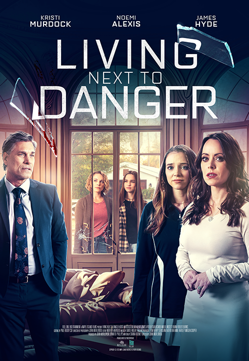 Living Next to Danger / Близо до опасността (2023) Living Next to Danger / Близо до опасността (2023)