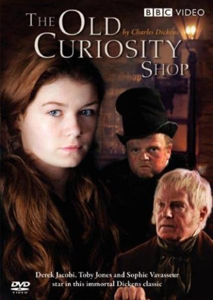 The Old Curiosity Shop / Старият антикварен магазин (2007) The Old Curiosity Shop / Старият антикварен магазин (2007)