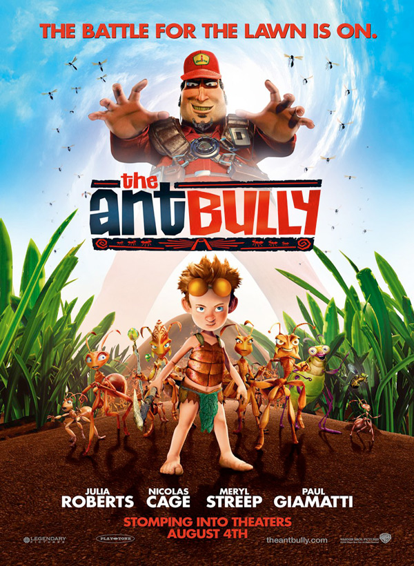 The Ant Bully / Биячът на мравки (2006) The Ant Bully / Биячът на мравки (2006)