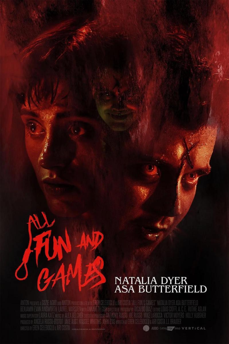 All Fun and Games / Играй или умри (2023) All Fun and Games / Играй или умри (2023)