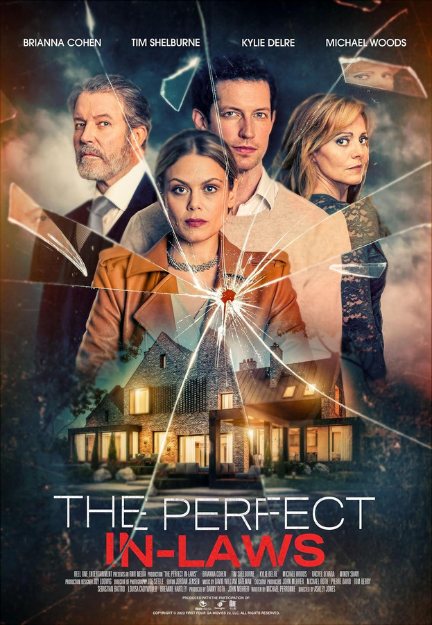 The Perfect In-Laws / Почти законно (2023)