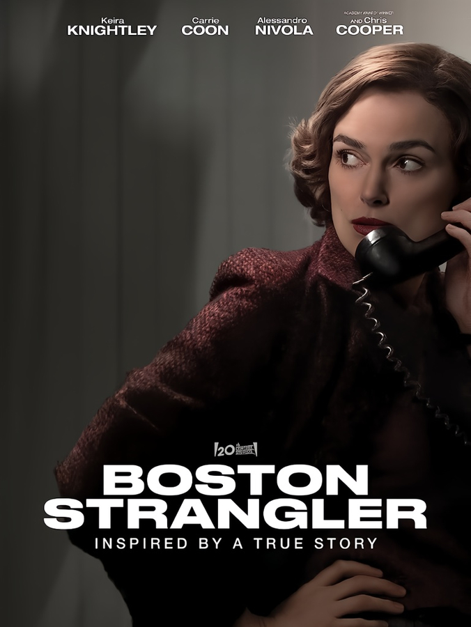 Boston Strangler / Бостънският удушвач (2023)