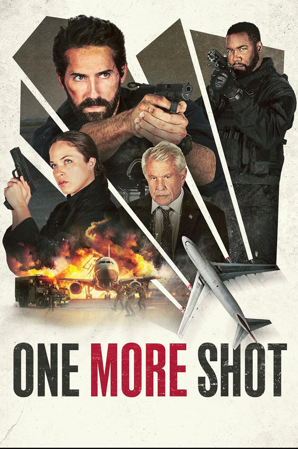 One More Shot / Още един удар (2024)