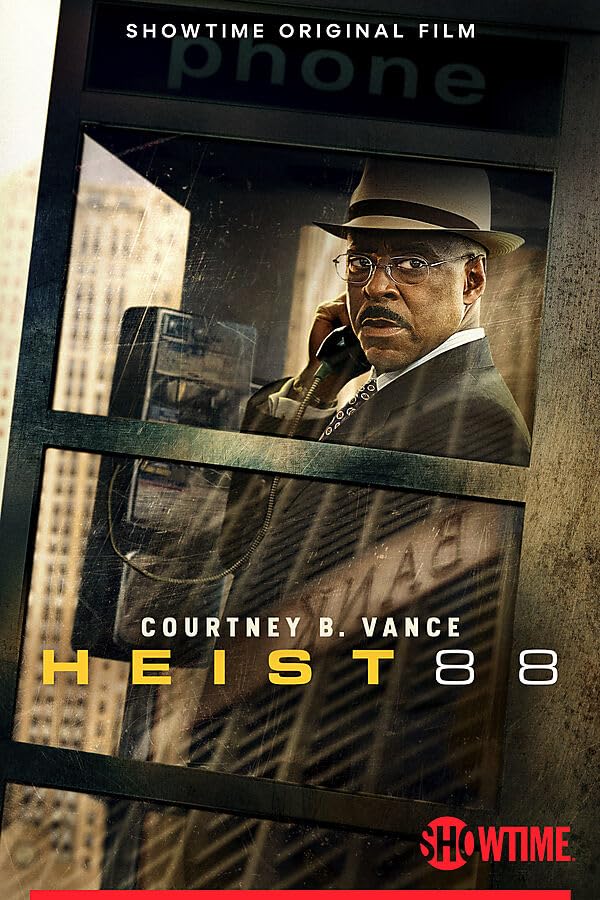 Heist 88 / Обирът от 88-ма (2023)
