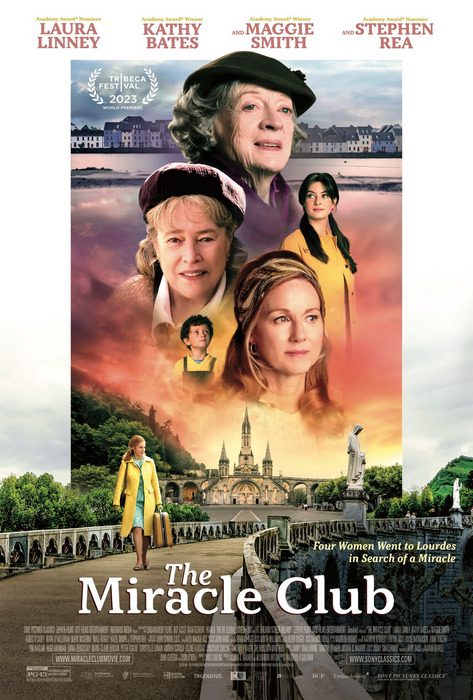 The Miracle Club / В търсене на чудеса (2023)