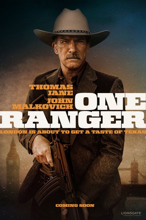 One Ranger / Един рейнджър (2023)