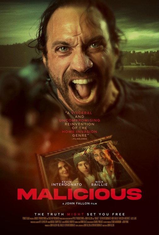 Malicious / Злонамерен (2023)