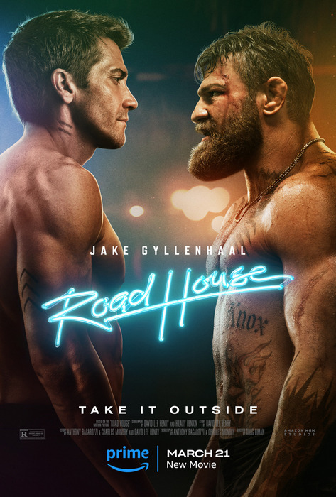 Road House / Крайпътна къща (2024)