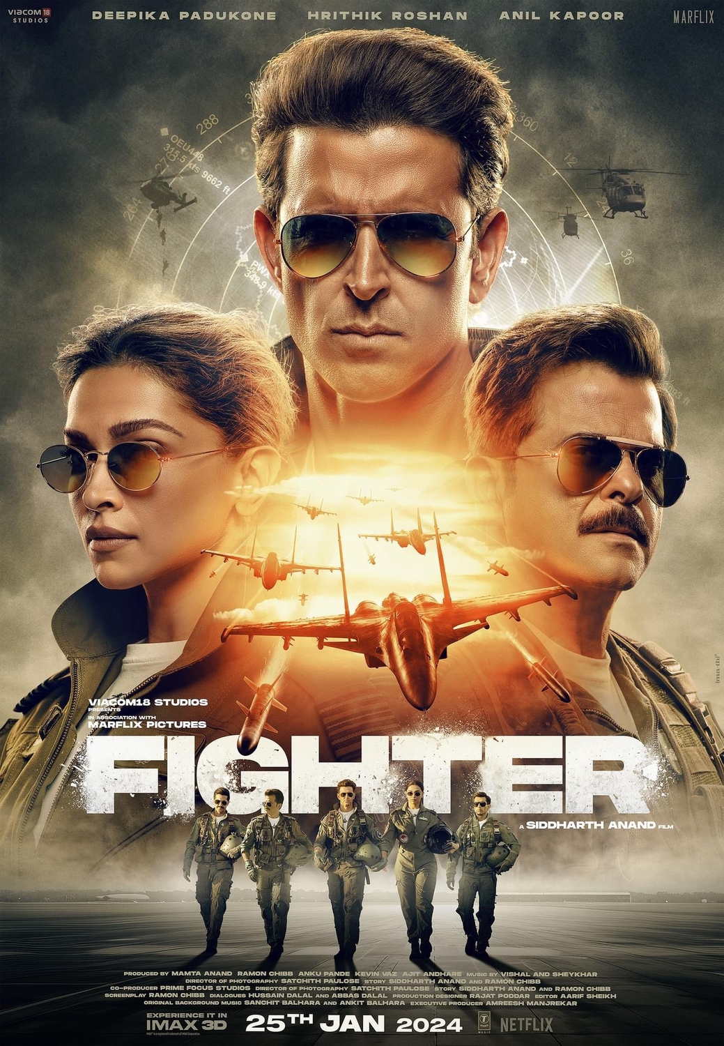 Fighter / Изтребител (2024)