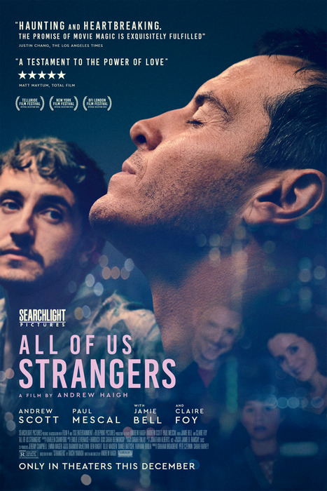 All of Us Strangers / Всички сме непознати (2023)