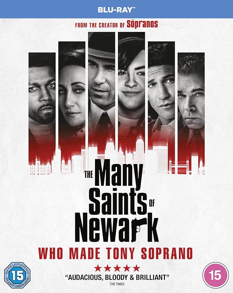 The Many Saints of Newark / Светци на мафията (2021) The Many Saints of Newark / Светци на мафията (2021)