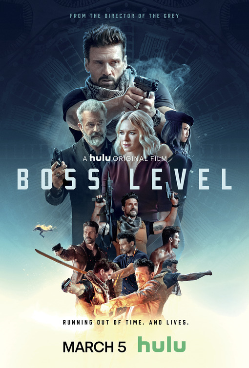 Boss Level / Последно ниво (2020) Boss Level / Последно ниво (2020)