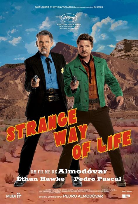 Strange Way of Life / Странен начин на живот (2023)