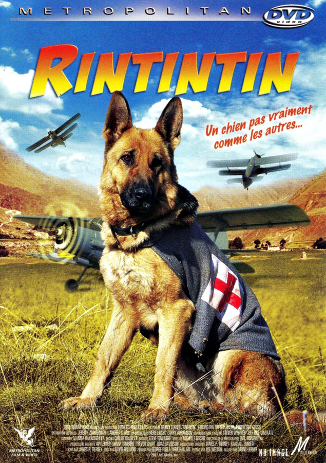 Finding Rin Tin Tin / Да намериш Рин Тин Тин (2007)