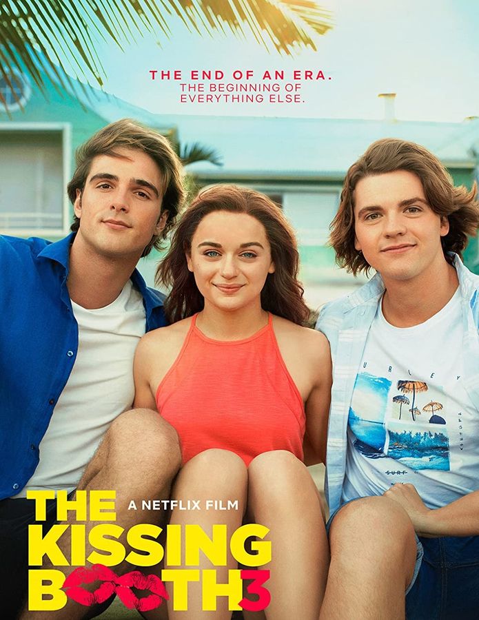 The Kissing Booth 3 / Къщата на любовта 3 (2021)