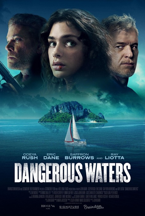 Dangerous Waters / Опасни води (2023) Dangerous Waters / Опасни води (2023)