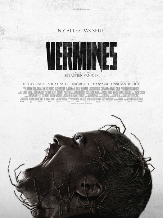 Infested / Заразени (2023) Infested / Заразени (2023)