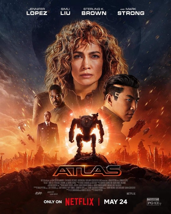 Atlas / Атлас (2024) Atlas / Атлас (2024)