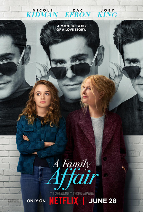 A Family Affair / Семейна афера (2024) A Family Affair / Семейна афера (2024)