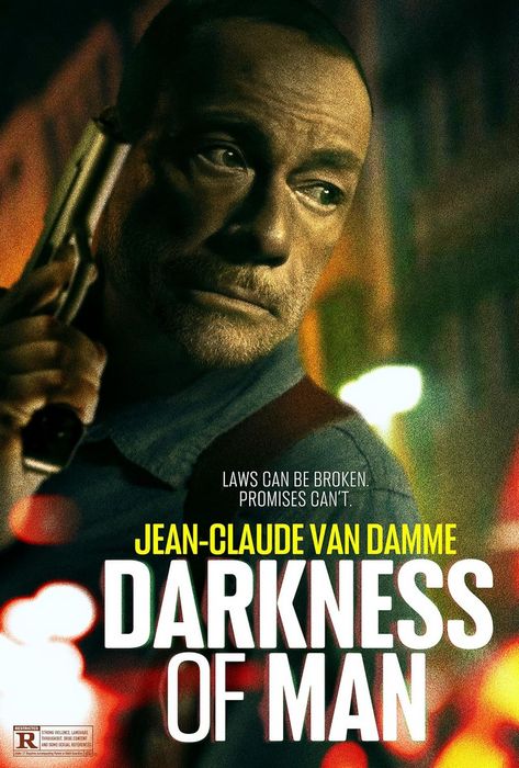 Darkness of Man / Тъмната страна на човека (2024)